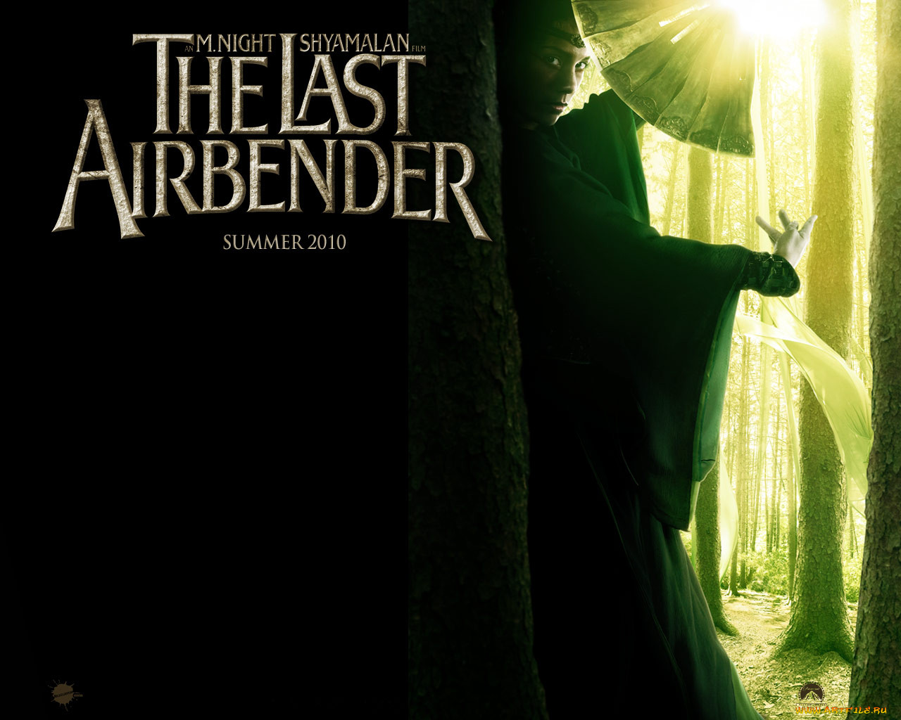 the, last, airbender, , 